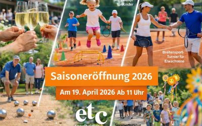 Saisoneröffnung