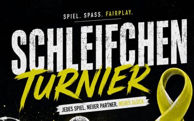 Schleifchenturnier am 22. Mai