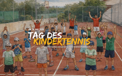 Tag des Kindertennis