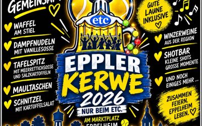 Kerwe beim Eppelheimer Tennis Club
